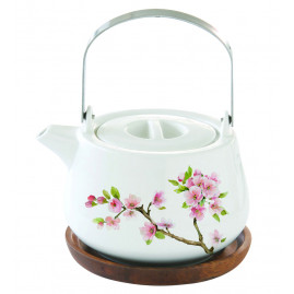 Dzbanek do herbaty Sakura Easy Life