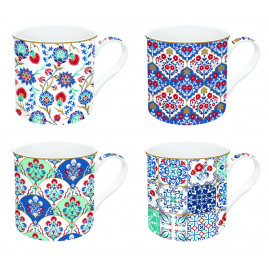 Kubki porcelanowe Coffeemania Iznik