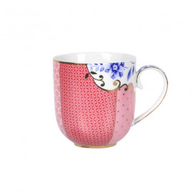 Kubek porcelanowy różowy PiP Studio
