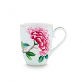 kubek porcelanowy z ptaszkiem PiP Studio