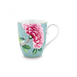 kubek porcelanowy z ptaszkiem PiP Studio