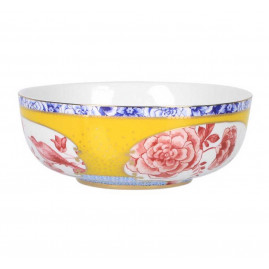 miseczka porcelanowa w kwiaty