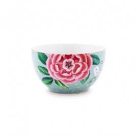 miseczka porcelanowa w kwiaty