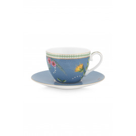 Filiżanka La Majarolle Blue 280 ml