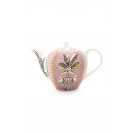 Dzbanek do herbaty La Majorelle Pink PiP Studio