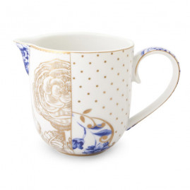 dzbanuszek porcelanowy do mleka