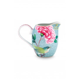 Dzbanuszek do mleka Blushing Birds Blue PiP Studio