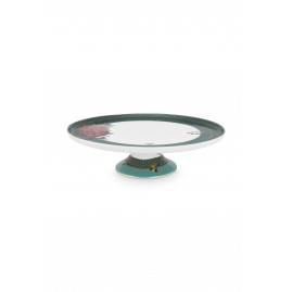 Patera Winter Wonderland Big Flower Green