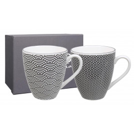 kubki porcelanowe
