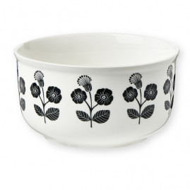 Miseczka porcelanowa w kwiaty
