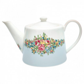 Dzbanek do herbaty Franka Pale Blue