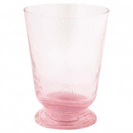Szklanka Pink w/cutting