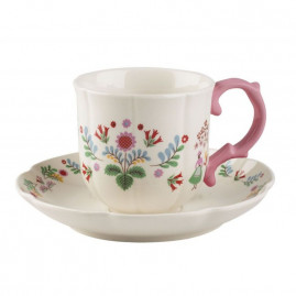 Filiżanka porcelanowa Katie Alice