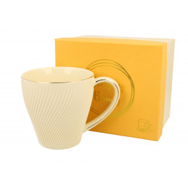 Kubek porcelanowy na prezent