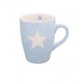 Kubek ceramiczny Star z gwiązdką