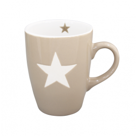 kubek ceramiczny Star z gwiazdką
