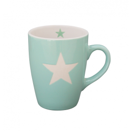 kubek ceramiczny Star z gwiazdką