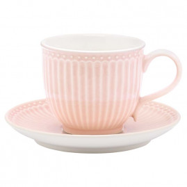 Filiżanka Alice Pale Pink