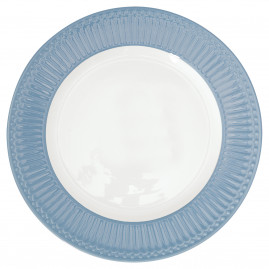 Talerz deserowy Alice Sky Blue