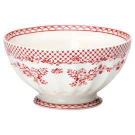 Miseczka porcelanowa Stephanie Red
