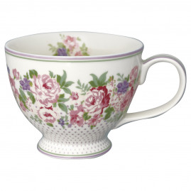 Filiżanka Rose White