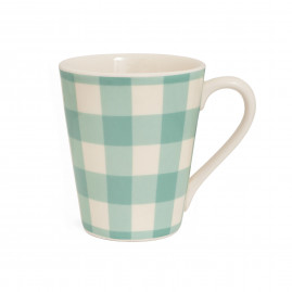 Kubek latte zielony Nigella