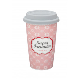 Kubek Termiczny Super Freundin