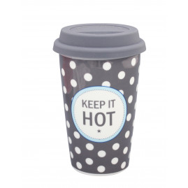 Kubek termiczny Keep it hot