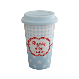 kubek termiczny Happy day
