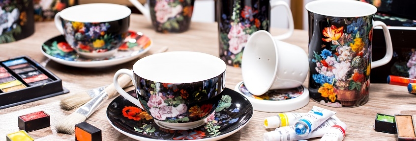 Porcelana Duo Porcelana Duo